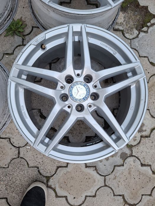 Диски R 17 5/112