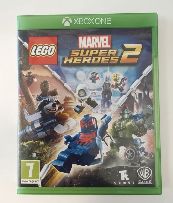 Marvel Super Heroes 2 LEGO PL Xbox One