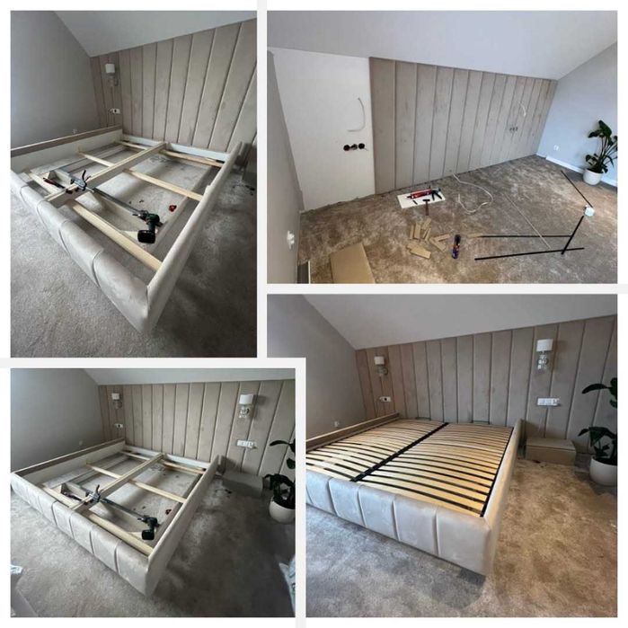 Tapicer - Usługi Tapicerskie - renowacje mebli