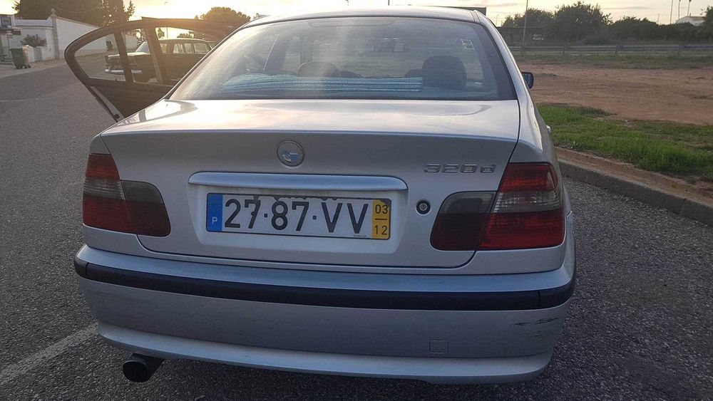 BMW 320d  150CV  2003