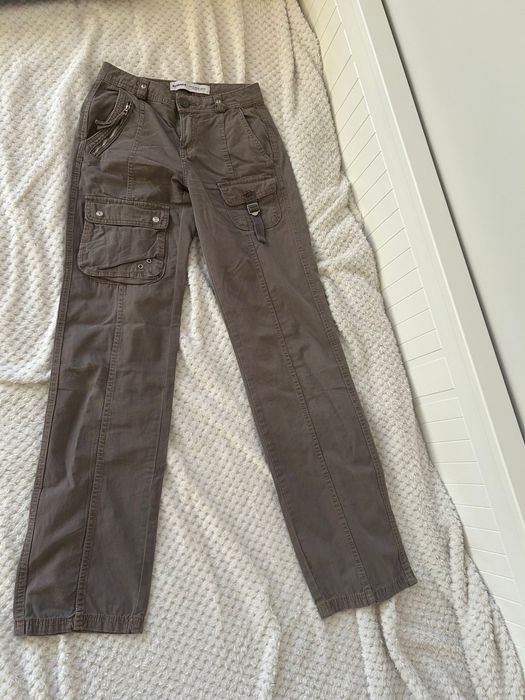 Spodnie Bershka rozm. 32