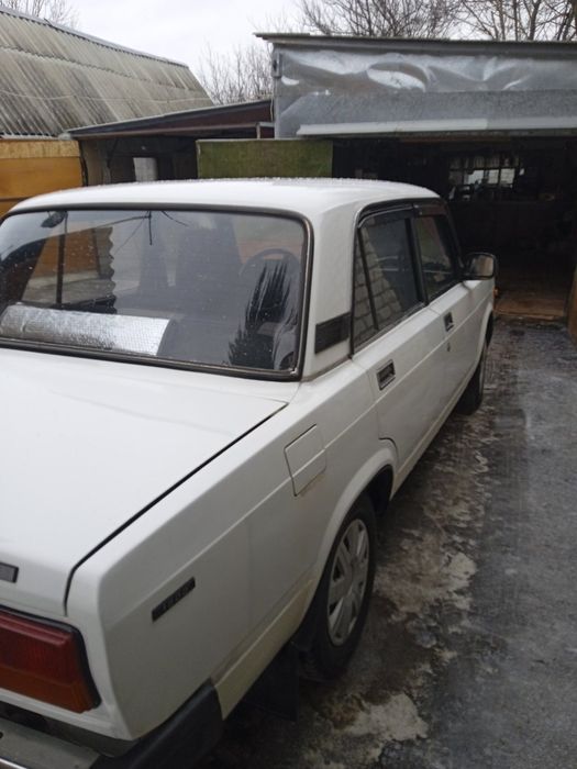 Продам автомобиль ВАЗ 2107