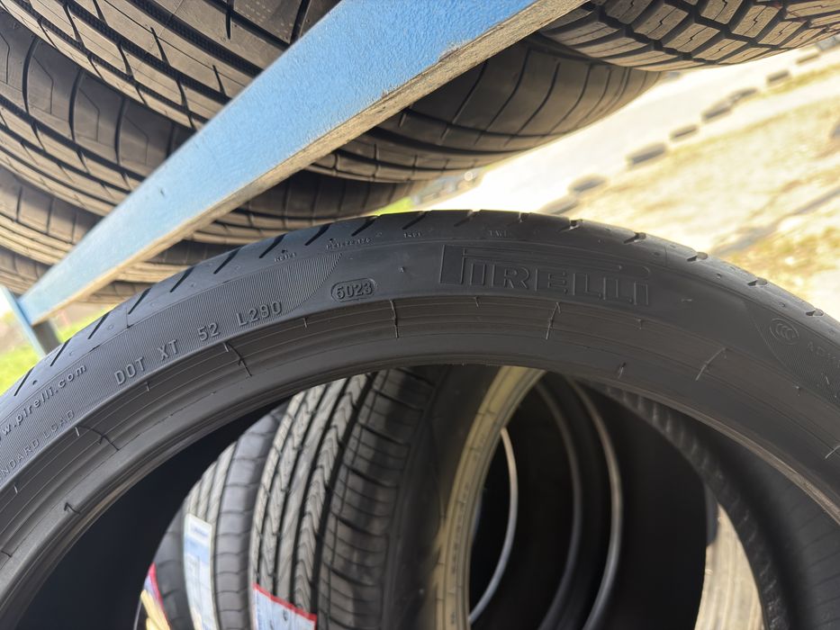 Шини б/у 245/35 R20 Pirelli