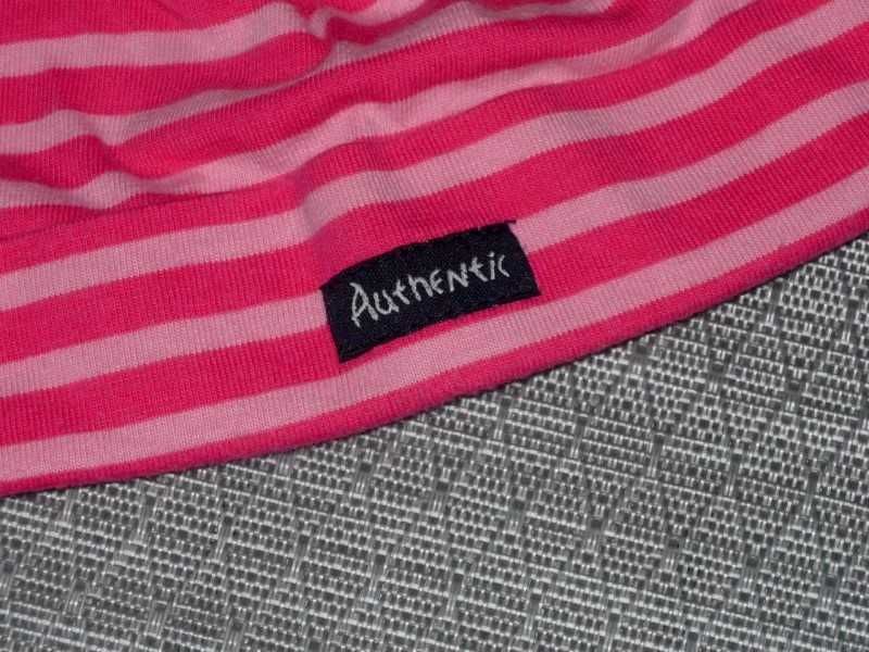 rozm 3-5 lat H&M Autentic cienka czapeczka przejściówka