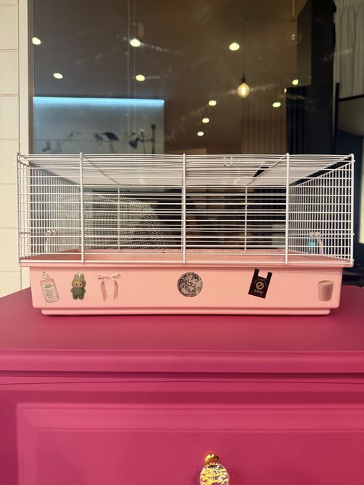 клітина для хомʼячка, клітка для гризуна