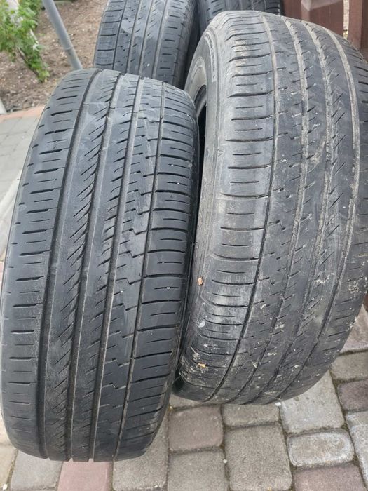 Коплект резини літо 215 65 16