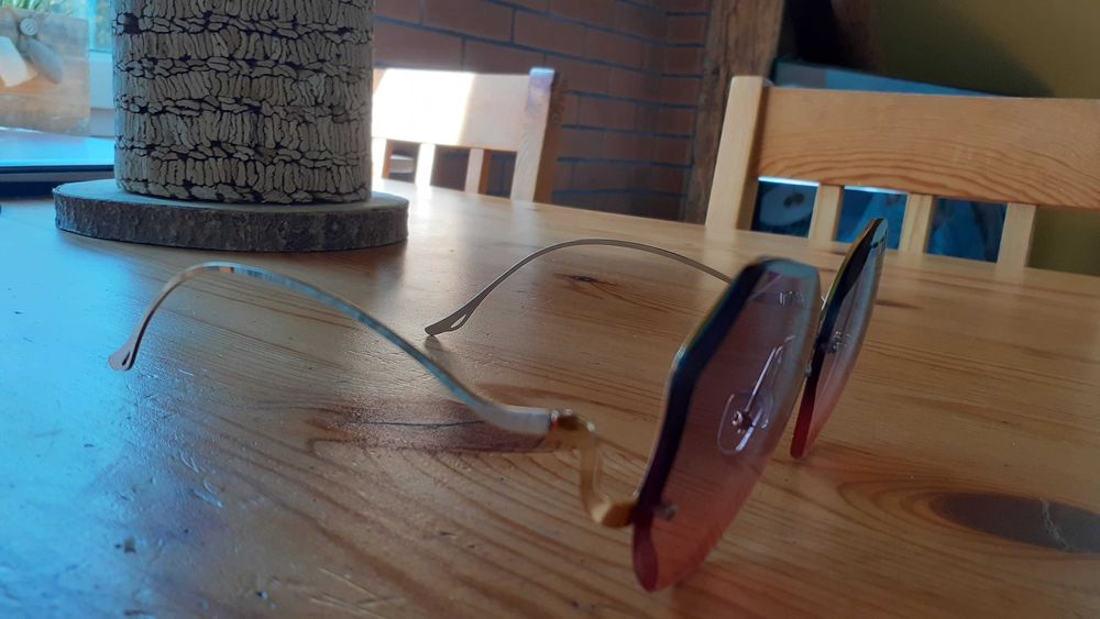 Nowe okulary przeciwsłoneczne