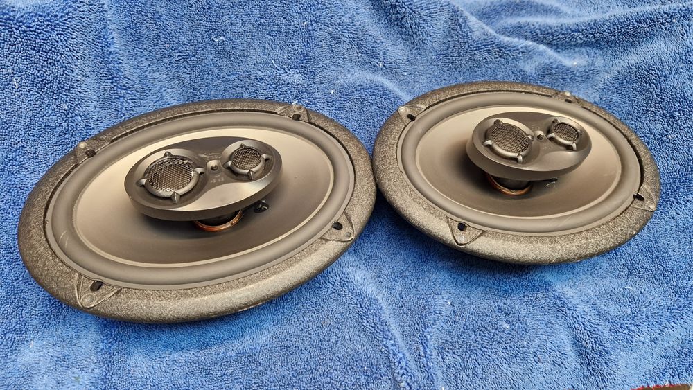 JBL T696 Limited potężne 6x9