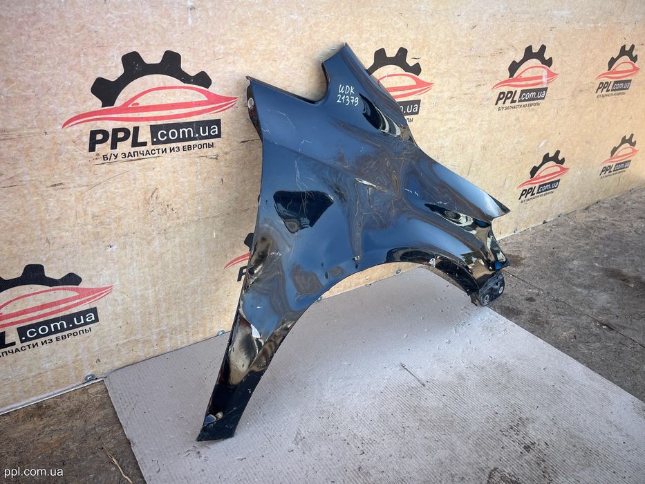 VW Golf Plus 04-14 Крыло переднее правое