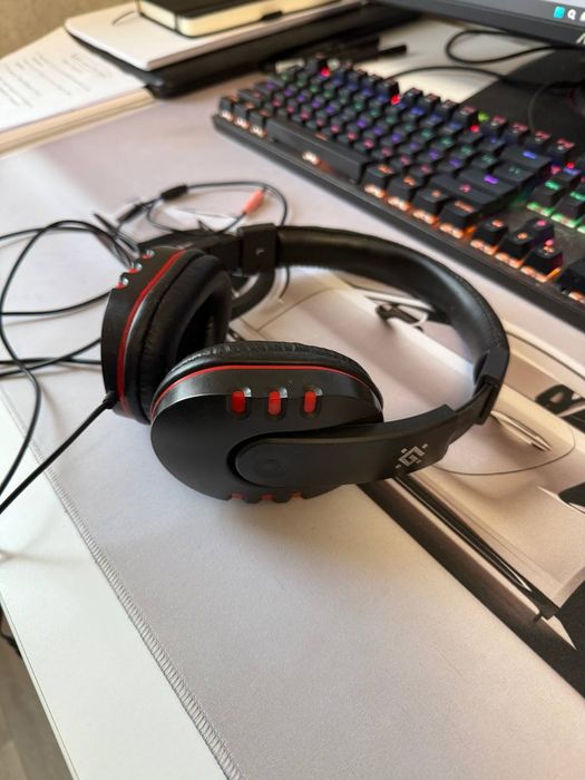 Наушники для пк или телефона