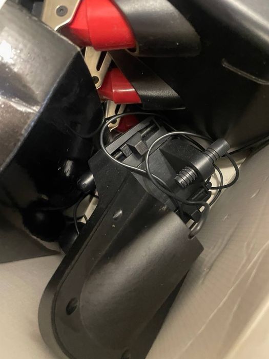Руль кермо ігровий Logitech G25