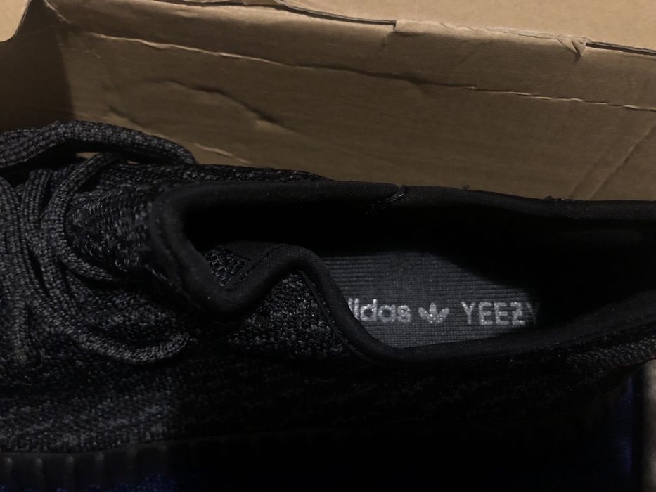 Buty sportowe męskie Adidas Yeezy Boost 350