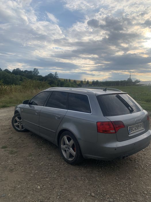 Audi a4 b7 2.0 avtomat