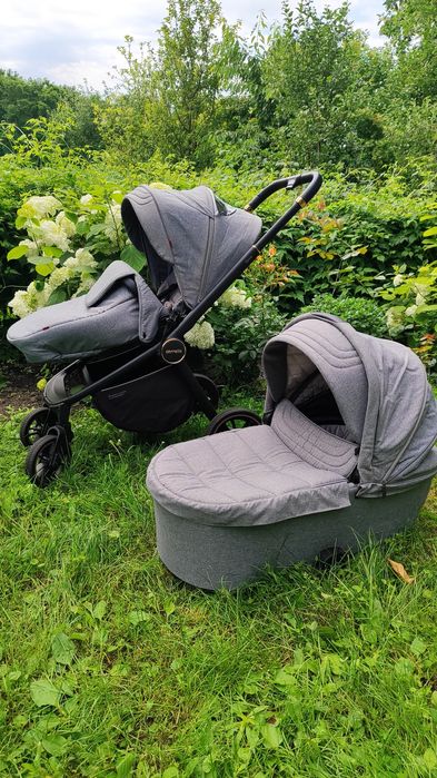 Дитяча коляска, візочок, люлька Carrello Epica 2 в 1