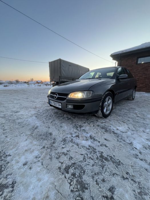 продам опель омега б