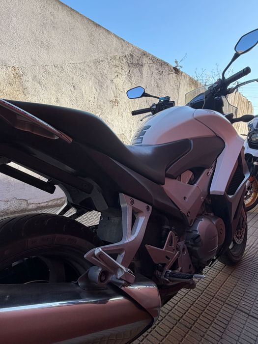Honda vfr crossrunner 800 X