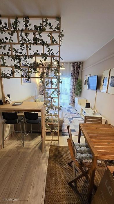 Apartamento T1 para arrendamento