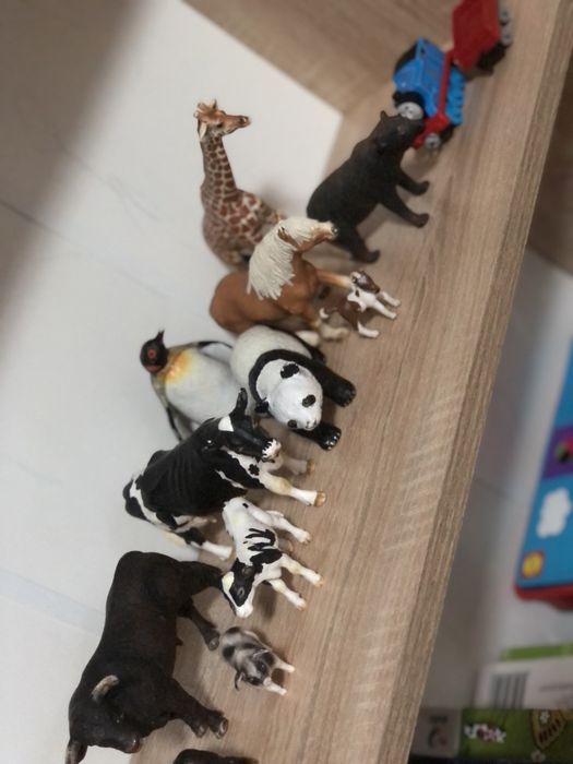 Звірі Шляйх Том потяг