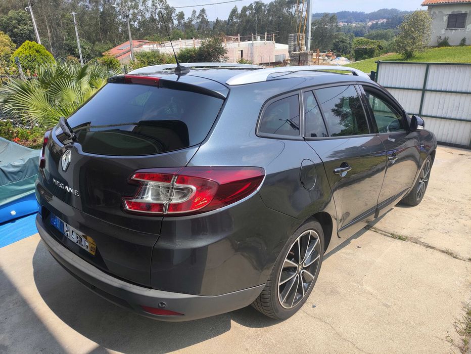 Renault Megane Sport Tourer Bose Edition 1.6DCI 130cv 2012