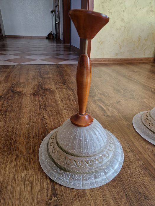 Lampa z kloszem tanio