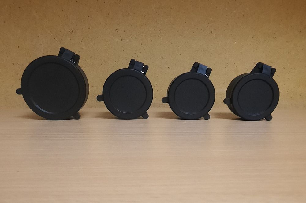 Захисні кришки на оптику.Діаметр69,67,65,62,61,60,58,57,53,51,50,49,48