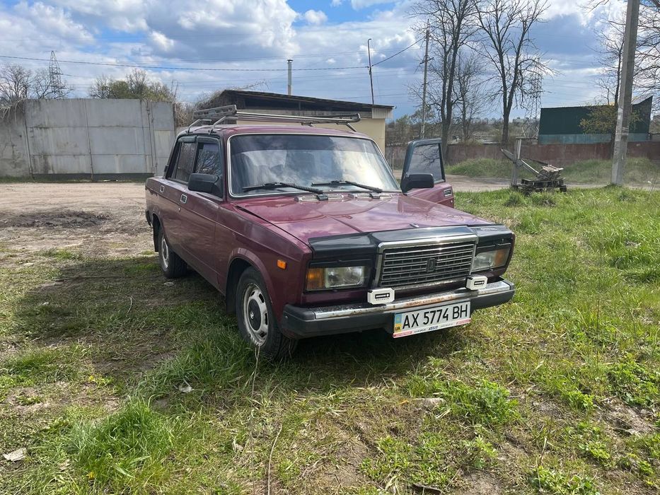 Продам ваз 2107 2004 год