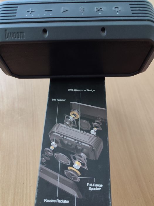 Bluetooth колонка Divoom Power