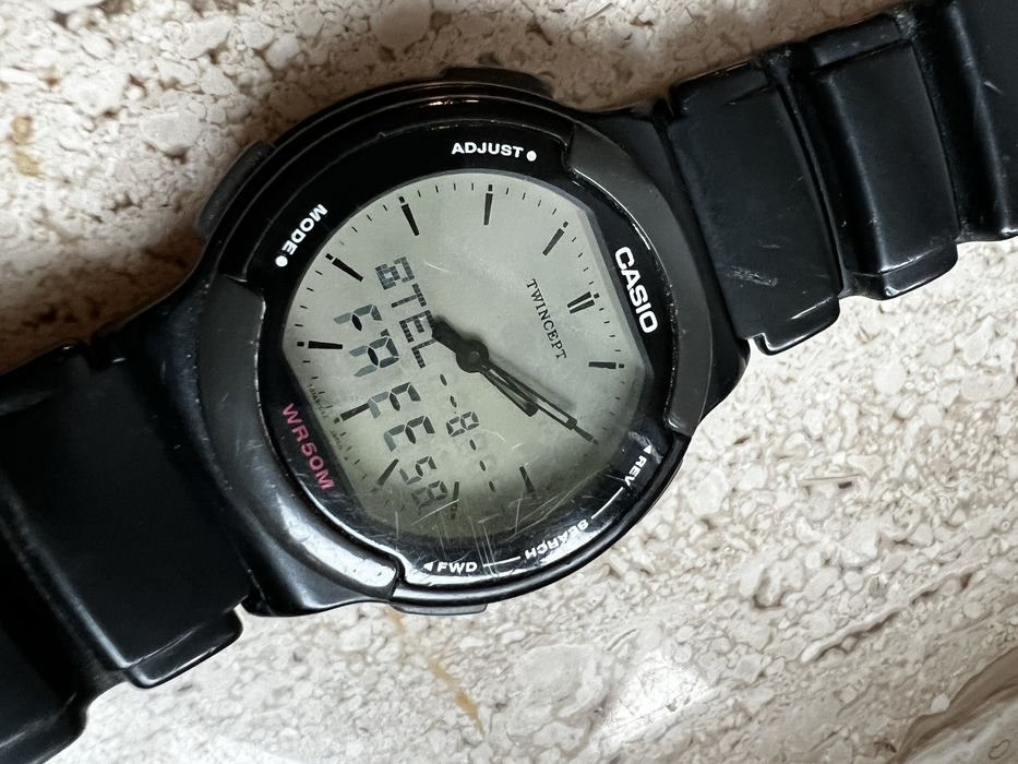 Casio Twincept ABX-53 cały oryginalny