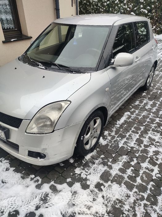 Suzuki Swift 2006 rok