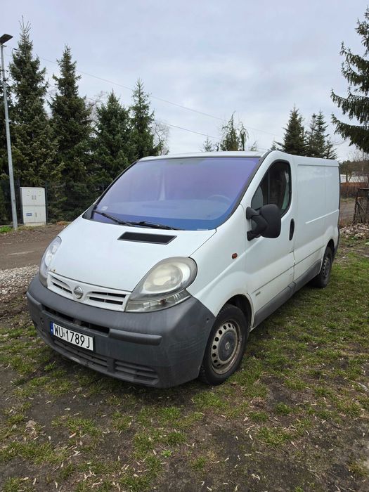 Nissan Primastar 2004r 1.9 L1H1