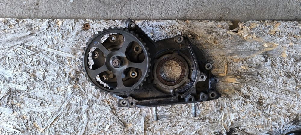 Головка блоку циліндрів Opel Astra J  1.7 CDTI A17DTR