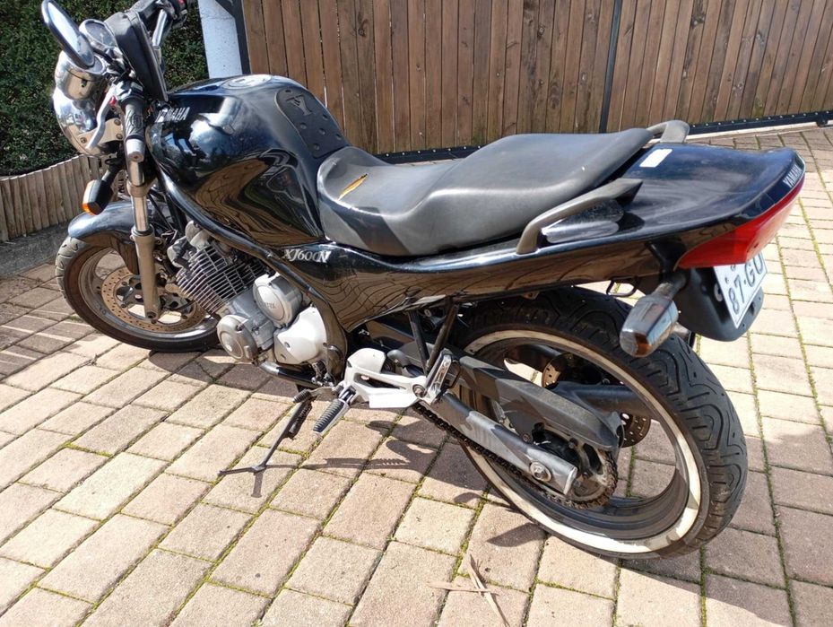 Yamaha xj 600 N 1994
