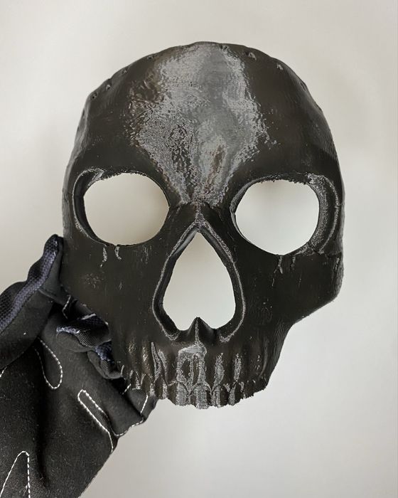 Maska Simon Ghost Riley Call of Duty cosplay COD kostium