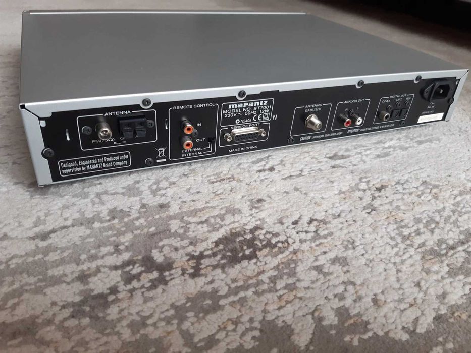 Тюнер DAB Marantz ST-7001 , Marantz ST-4000