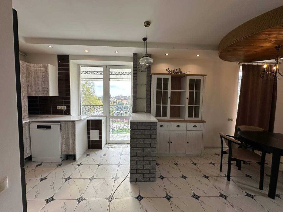 Продаж євро двушки 58 м2 в клубному будинку