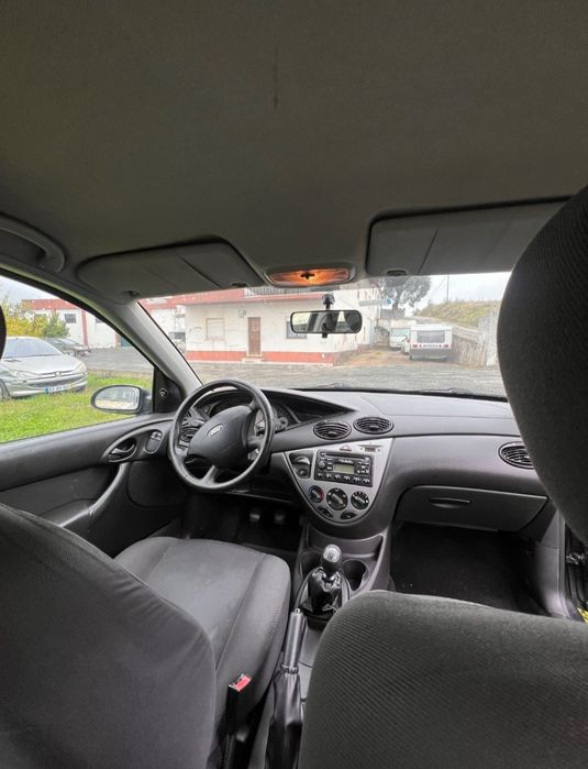 Ford Focus 1.8 TDCi X Trend 220km