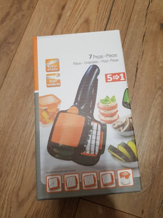 Nowe urządzenie kuchenne 5 w 1  Wrocław