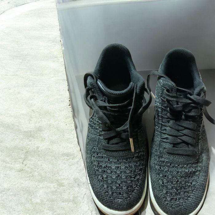 Buty Nike Air Force 1 Flyknit 2 0 róż 37.5
