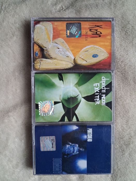 Kaseta magnetofonowa-muzyka zagraniczna /rzadkie wydania