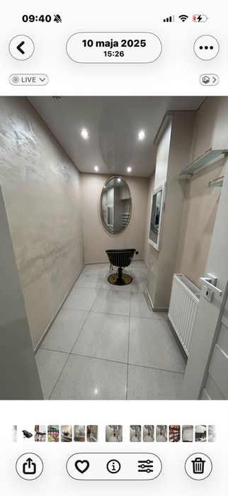 Wynajmę pomieszczenie pod uslugi stylizacji paznokci