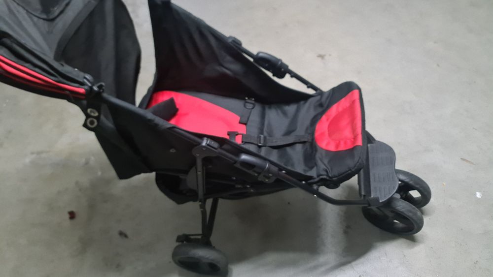 Venco carrinho criança