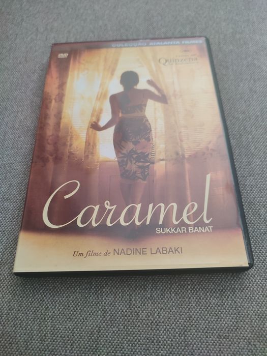 Caramel - Ladine Nabaki