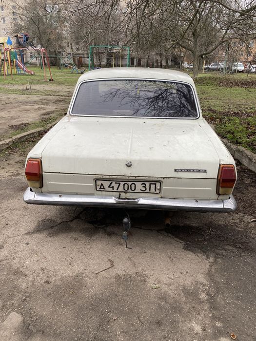 Продам автомобіль ГАЗ 24