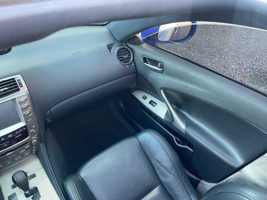 ПРОДАМ LEXUS IS- F Sport  5, 0 л V8  або  ОБМІН