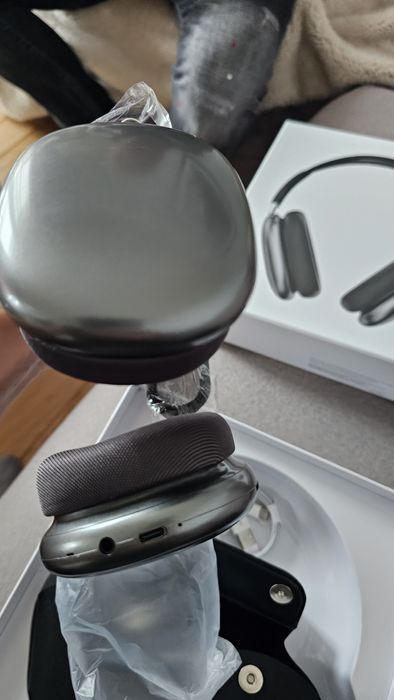 Słuchawki Airpods Max