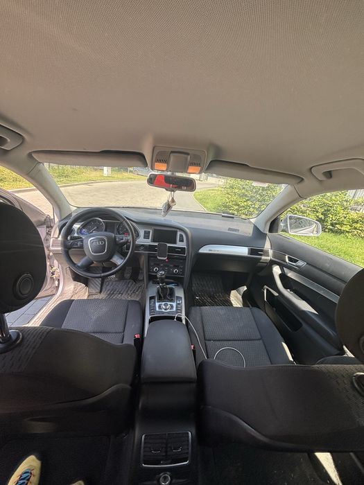Audi a6 avant 3.0tdi