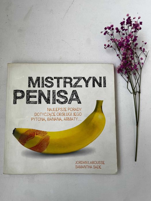 Mistrzyni penisa - Jordan Larousse, Samantha Sade