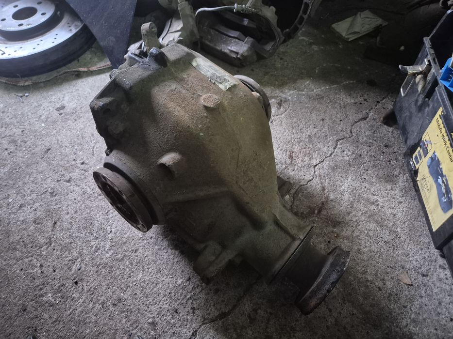 Dyfer BMW E46 330d 3.0d 204KM manual 6b 2.47 most dyferencjał