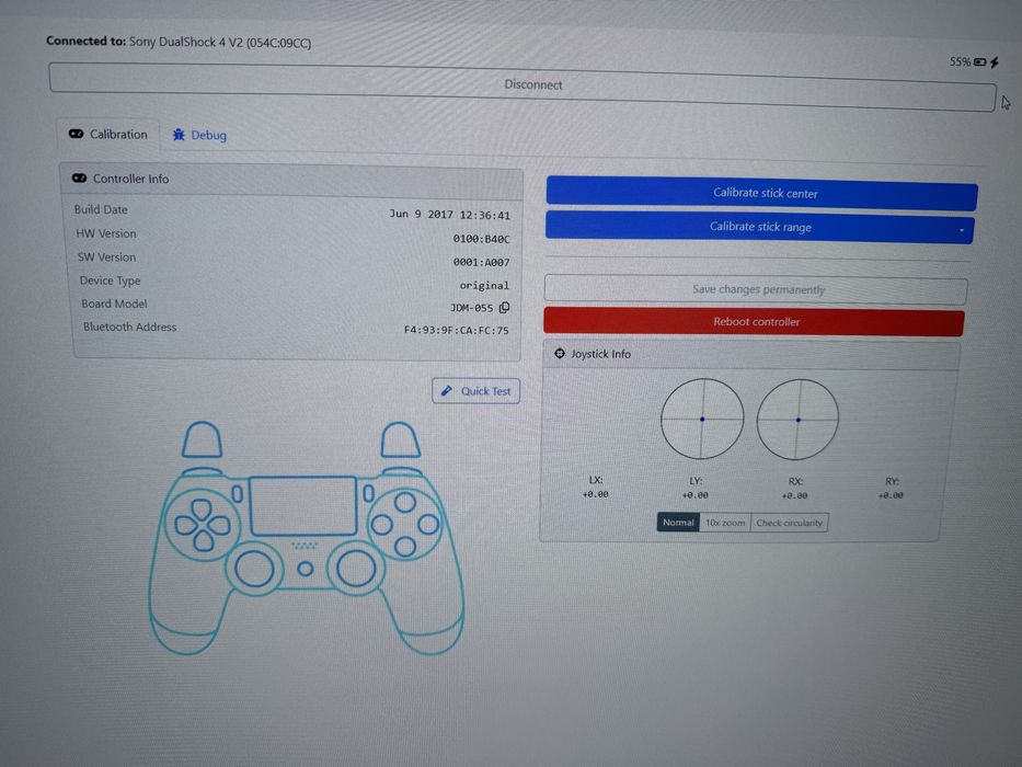 Продам геймпад Sony DualShock 4 V2 (PS4)