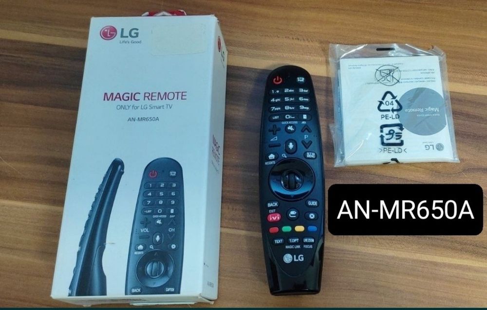 Пульт указка LG, magic remote